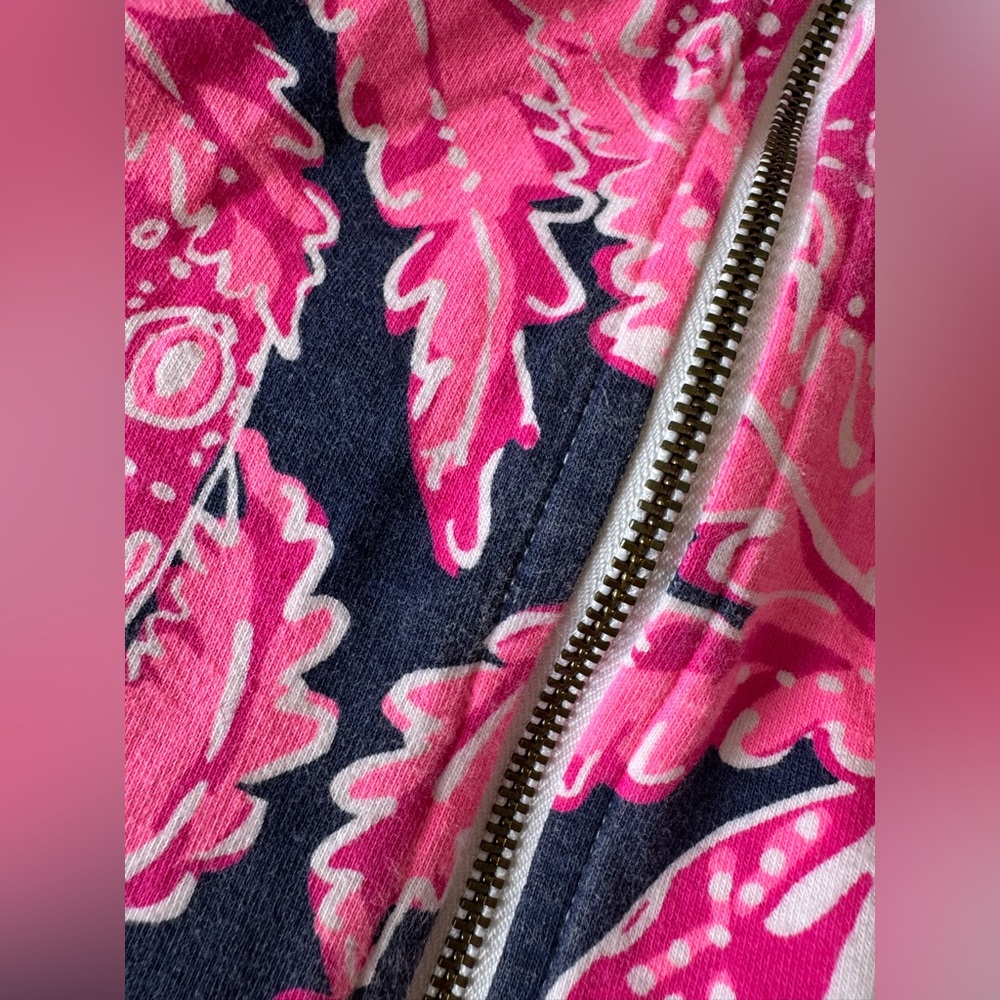 Lilly Pulitzer jacket - Picture 6 of 15